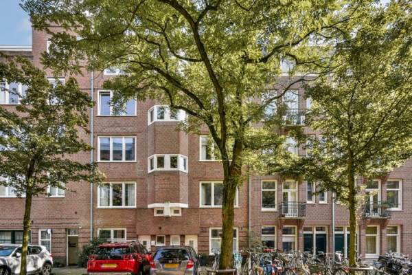 Woning Van Bossestraat 5H Amsterdam