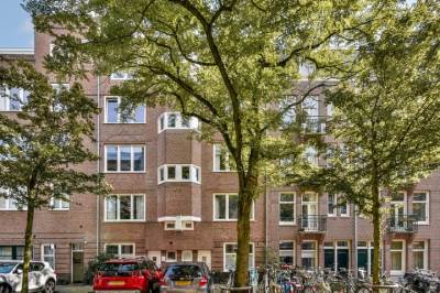 Woning Van Bossestraat 5H Amsterdam