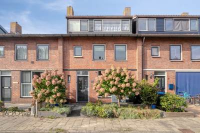 Woning Ir. Wortmanstraat 10 Harderwijk