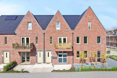 Woning Bergenboulevard 249 Amersfoort