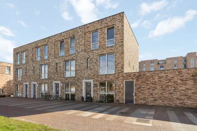 Woning Roy Eldridgepad 23 Utrecht