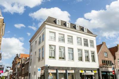 Woning Lopikerstraat 1F Schoonhoven