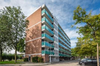 Woning P.J.M. Aalbersestraat 84 Papendrecht