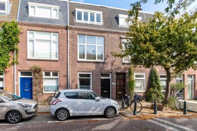 Woning Crispijnstraat 51 Den Haag