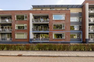 Woning Inspecteur Schreuderlaan 12 Soest