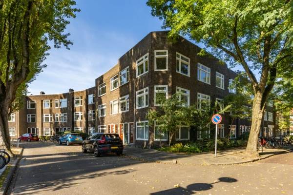 Woning Nassauplein 29B Groningen