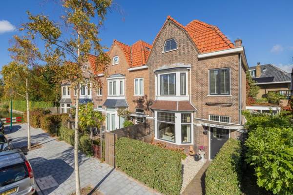 Woning Spaargarenstraat 31 Oegstgeest