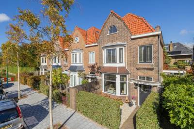 Woning Spaargarenstraat 31 Oegstgeest