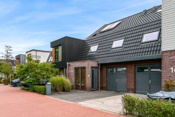 Woning Hoefsmid 8 Nieuwerbrug aan den Rijn