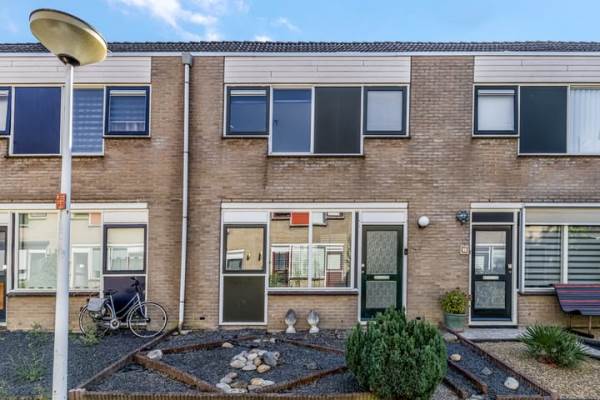 Woning Bildersstraat 13 Ede