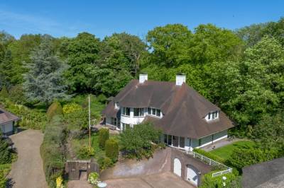 Woning Leonard Springerhof 4 Bloemendaal