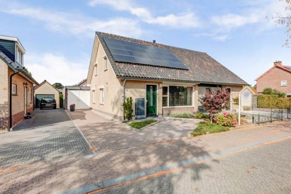 Woning Rembrandtstraat 30 Twello