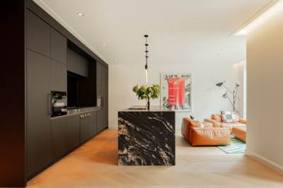 Woning Pieter Cornelisz. Hooftstraat 172 Amsterdam