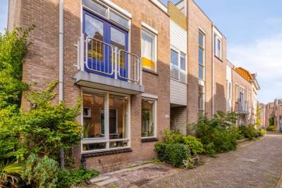 Woning Lange Hofstraat 7 Haarlem