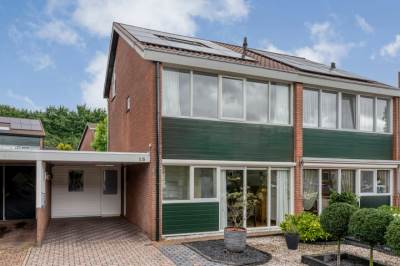 Woning Nachtegaalstraat 15 Hardenberg