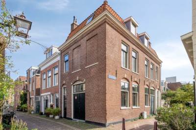 Woning Lange Hofstraat 12A Haarlem