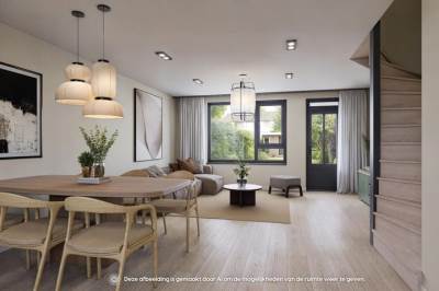 Woning Rhijnauwensingel 93 Rotterdam