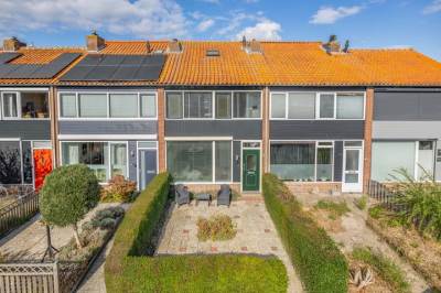 Woning van der Fuyckstraat 84 Brielle