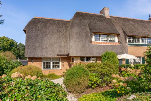 Woning Paviljoenweg 6 Huizen