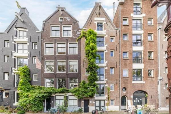 Woning Brouwersgracht 813 Amsterdam