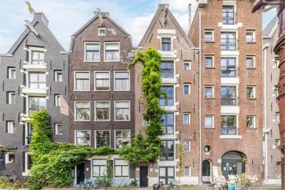 Woning Brouwersgracht 813 Amsterdam