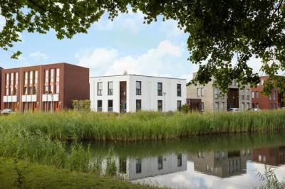 Woning Jonkerwaard 71 Arnhem