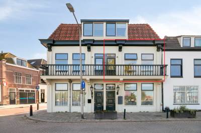 Woning Kanaalkade 15D Purmerend