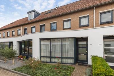Woning Mergelland 54 Apeldoorn