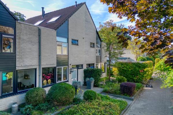 Woning Van Brerostraat 43 Apeldoorn