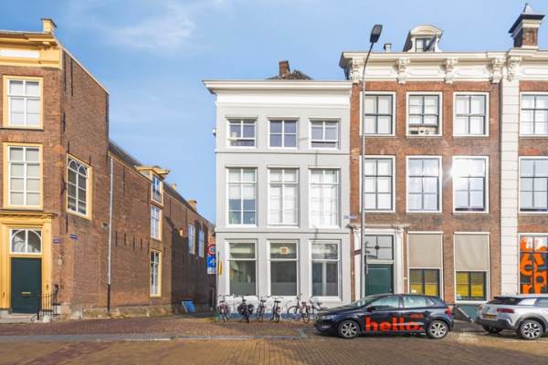 Woning Molstraat 2 Middelburg