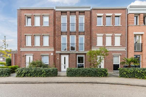 Woning Zoutweide 3 Hellevoetsluis
