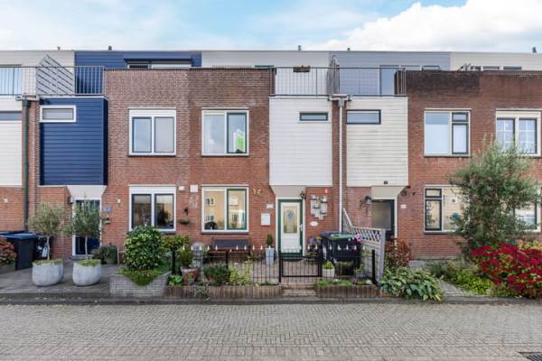 Woning Citroenvlinder 23 Hellevoetsluis