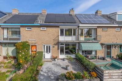 Woning Nassaustraat 19 Lisse