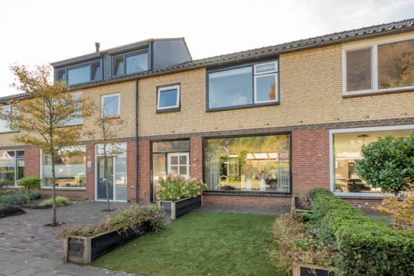 Woning Wittenburg 18 Nijkerk