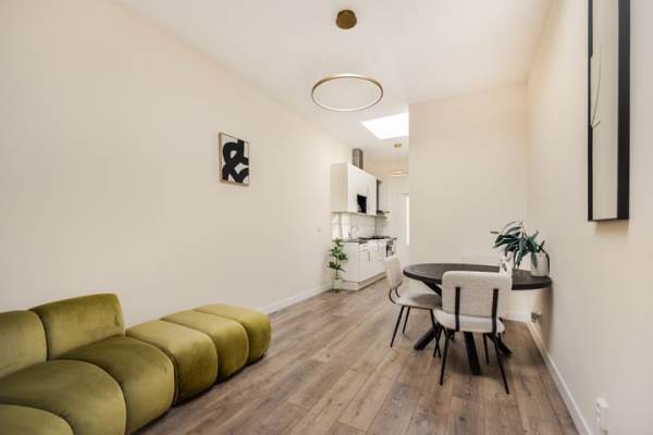 Woning Langegracht 165 Leiden