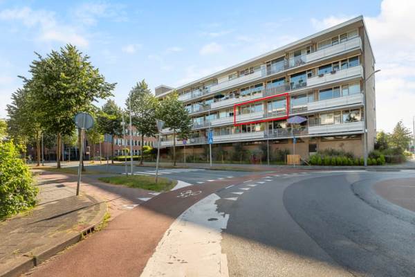 Woning Prof. Waterinklaan 13 Dordrecht
