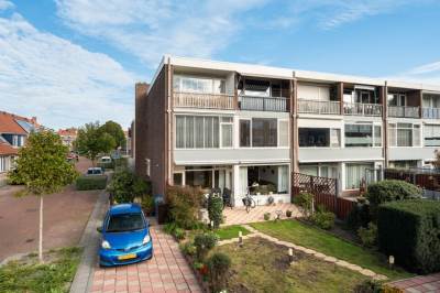 Woning Eksterstraat 1 Alphen aan den Rijn