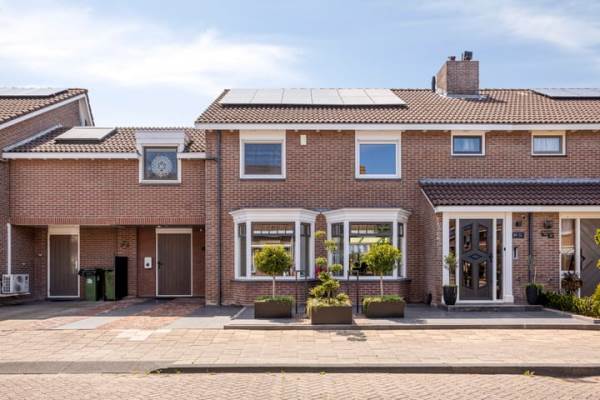 Woning Dick Tolstraat 49 Volendam