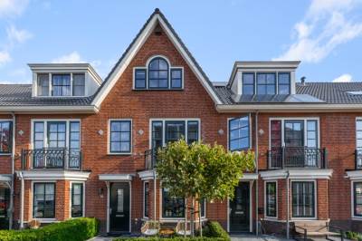 Woning Zwanebloemweg 76 Kudelstaart