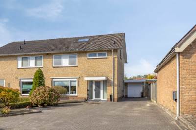 Woning Spechtstraat 2 de Lutte