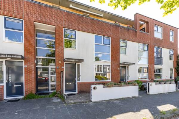 Woning M.L. Kingstraat 76 Groningen