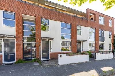 Woning M.L. Kingstraat 76 Groningen
