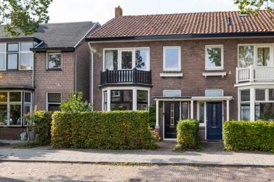 Woning Tjerk Hiddesstraat 26B Leeuwarden
