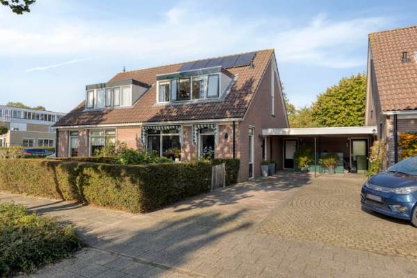 Woning Dr. Arienslaan 3 Maarssen