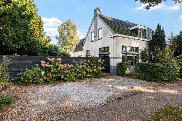 Woning Zuidlaarderweg 50 Noordlaren