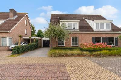 Woning Theo van Delftstraat 6 Waalwijk
