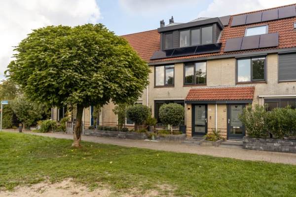 Woning Schegcamp 11 Houten