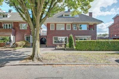 Woning Minister Treubstraat 19 Enschede