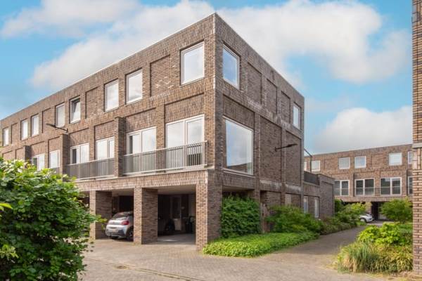 Woning Winterkoning erf 42 Heerhugowaard