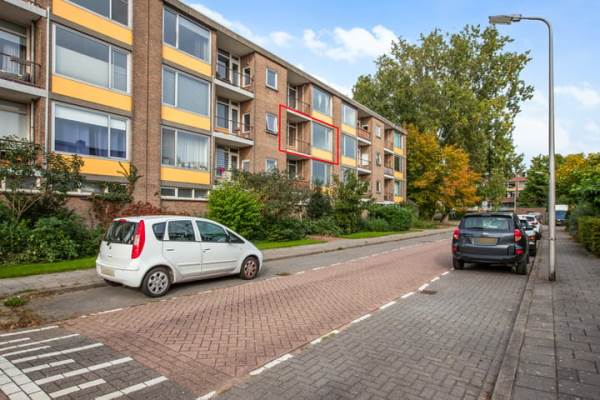 Woning Willem de Rijkelaan 166 Waddinxveen